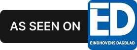 As seen on Eindhovens Dagblad logo