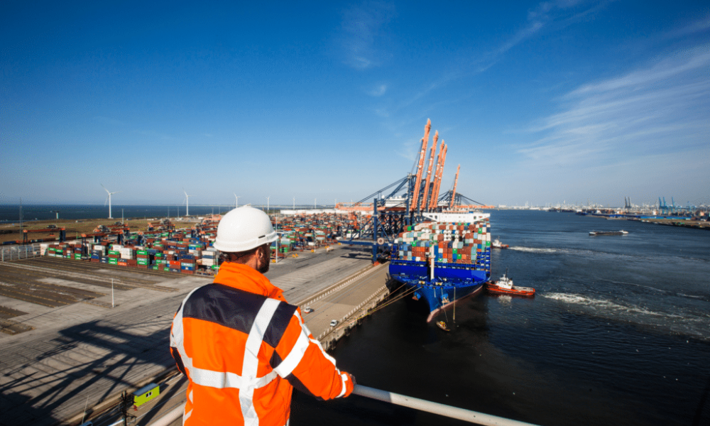 Brexit-processen via Portbase beheren 